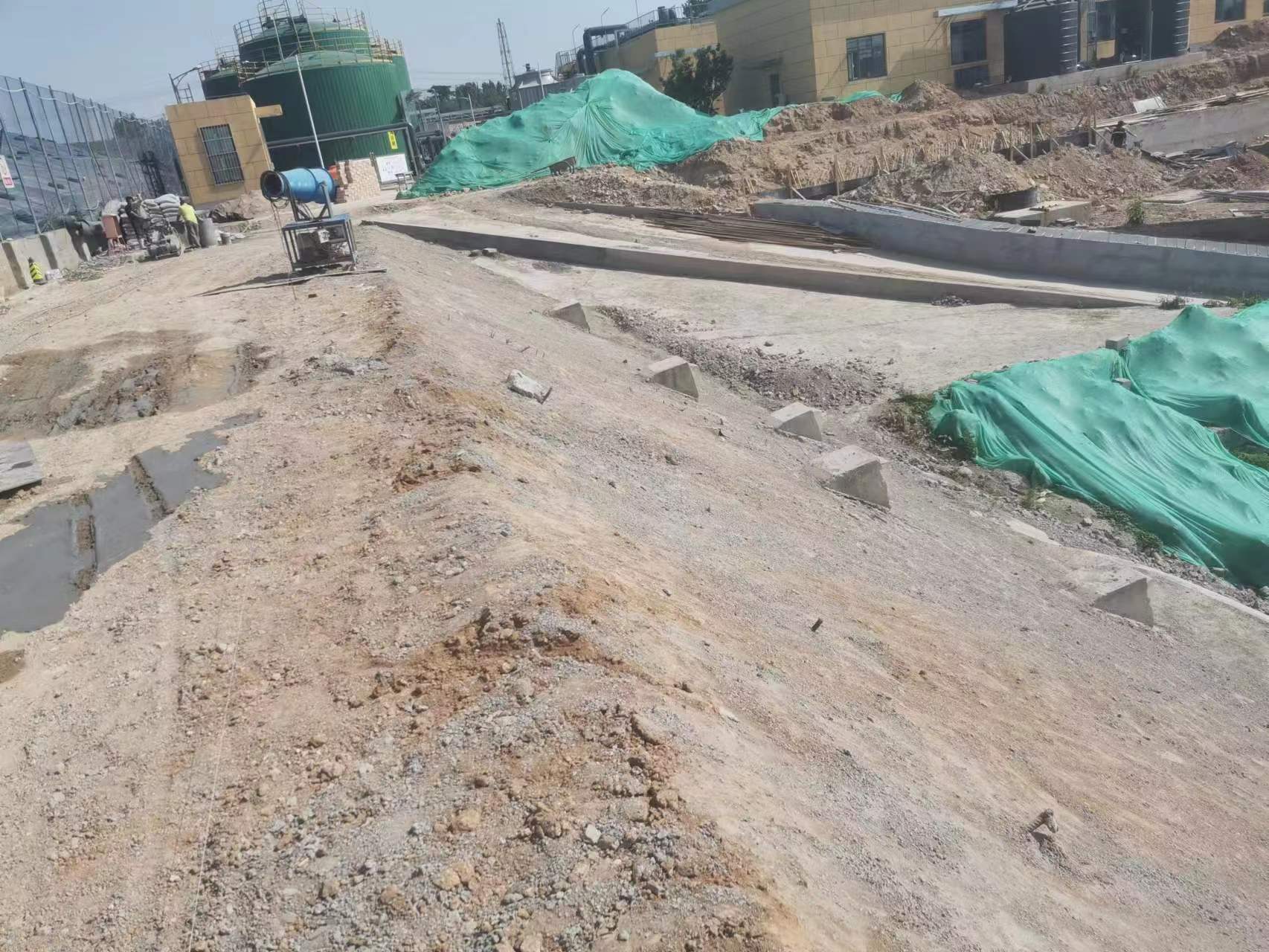 天山岩石基础灌浆帷幕灌浆