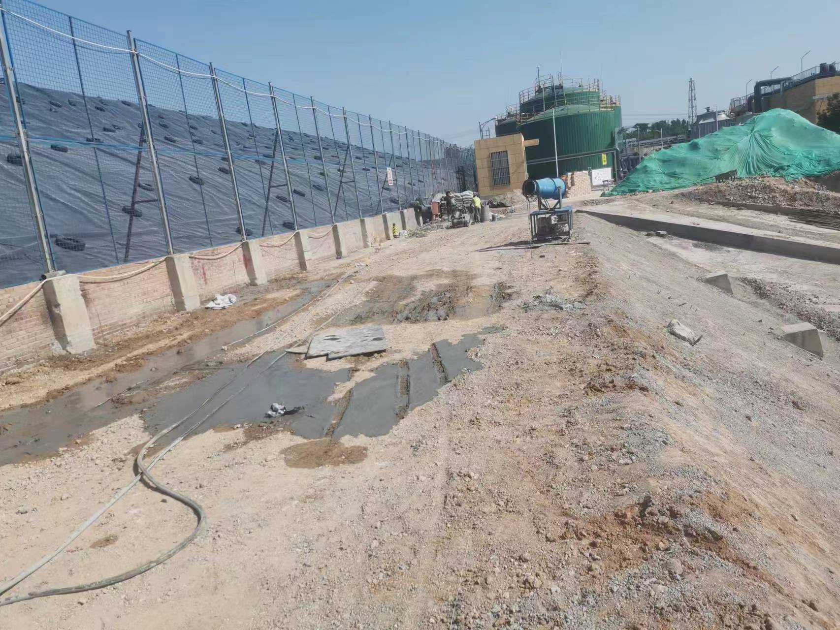 天山地基处理中注浆法的四大分类