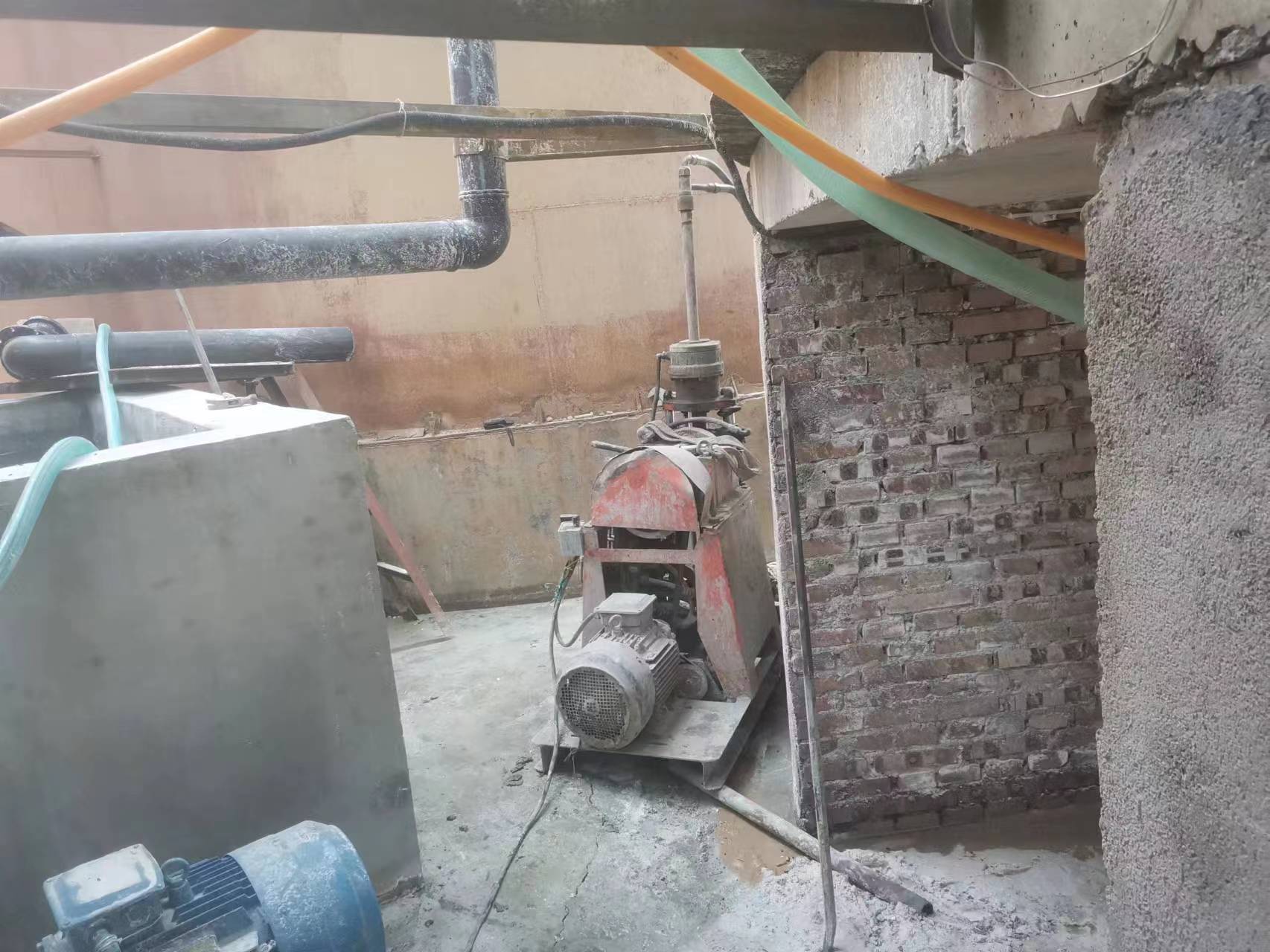 天山压浆作业流程有哪些