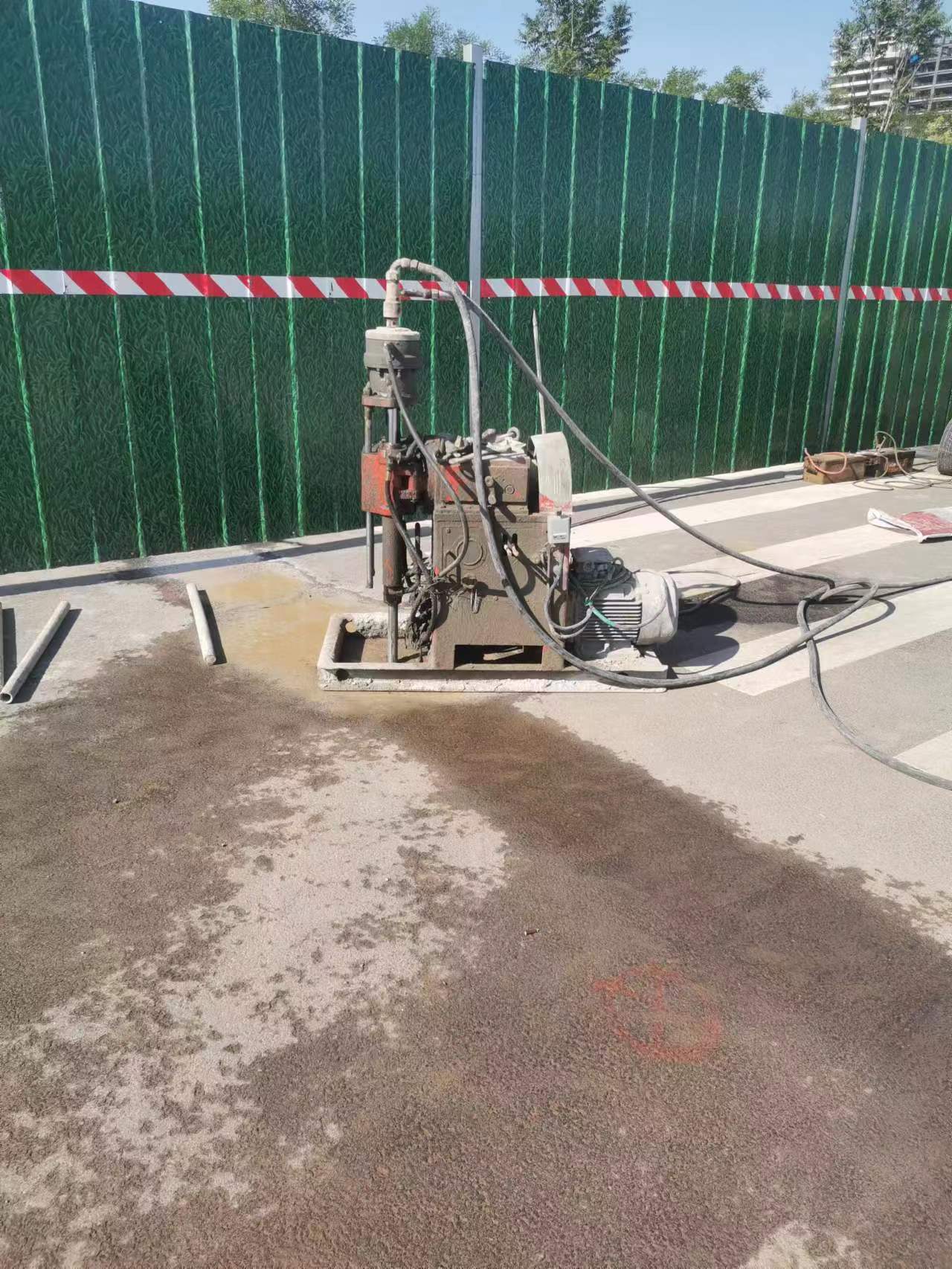 天山公司为您带来注浆加固法施工方法